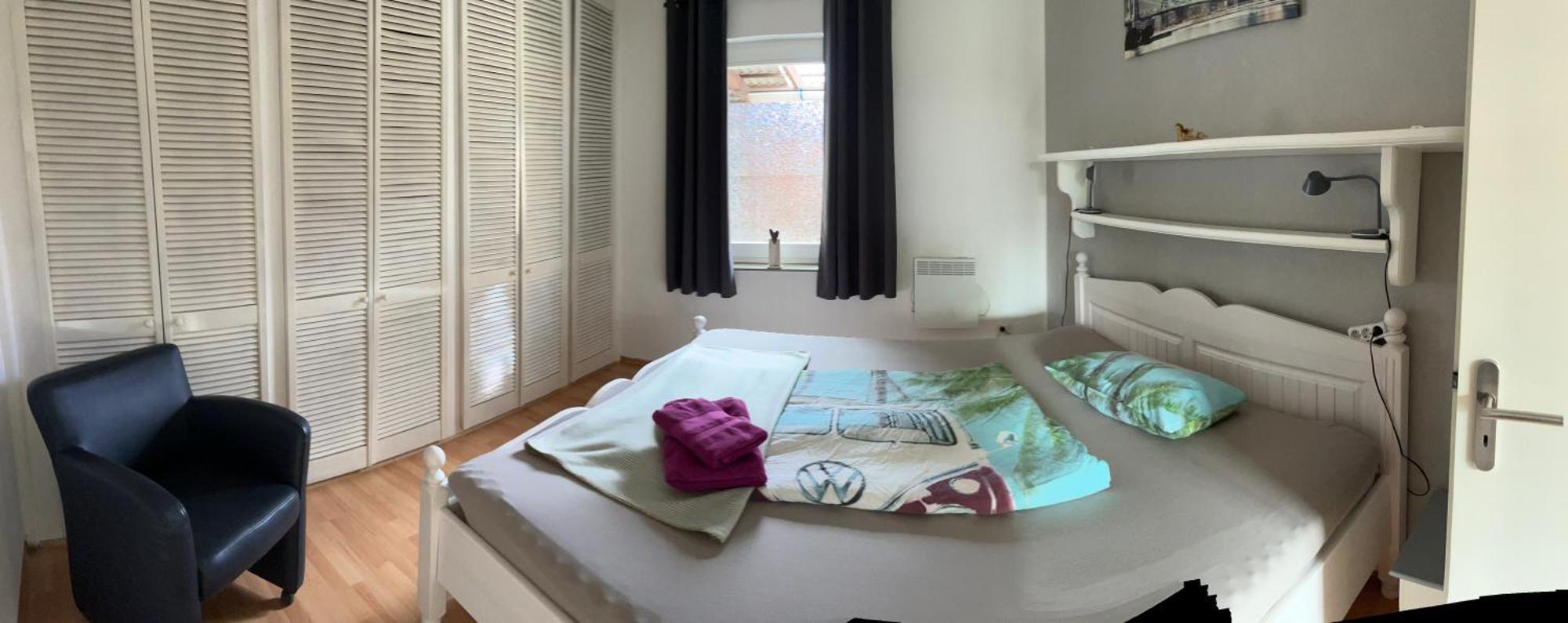 Ferienwohnung Am Eschenberg Vinstedt Dış mekan fotoğraf
