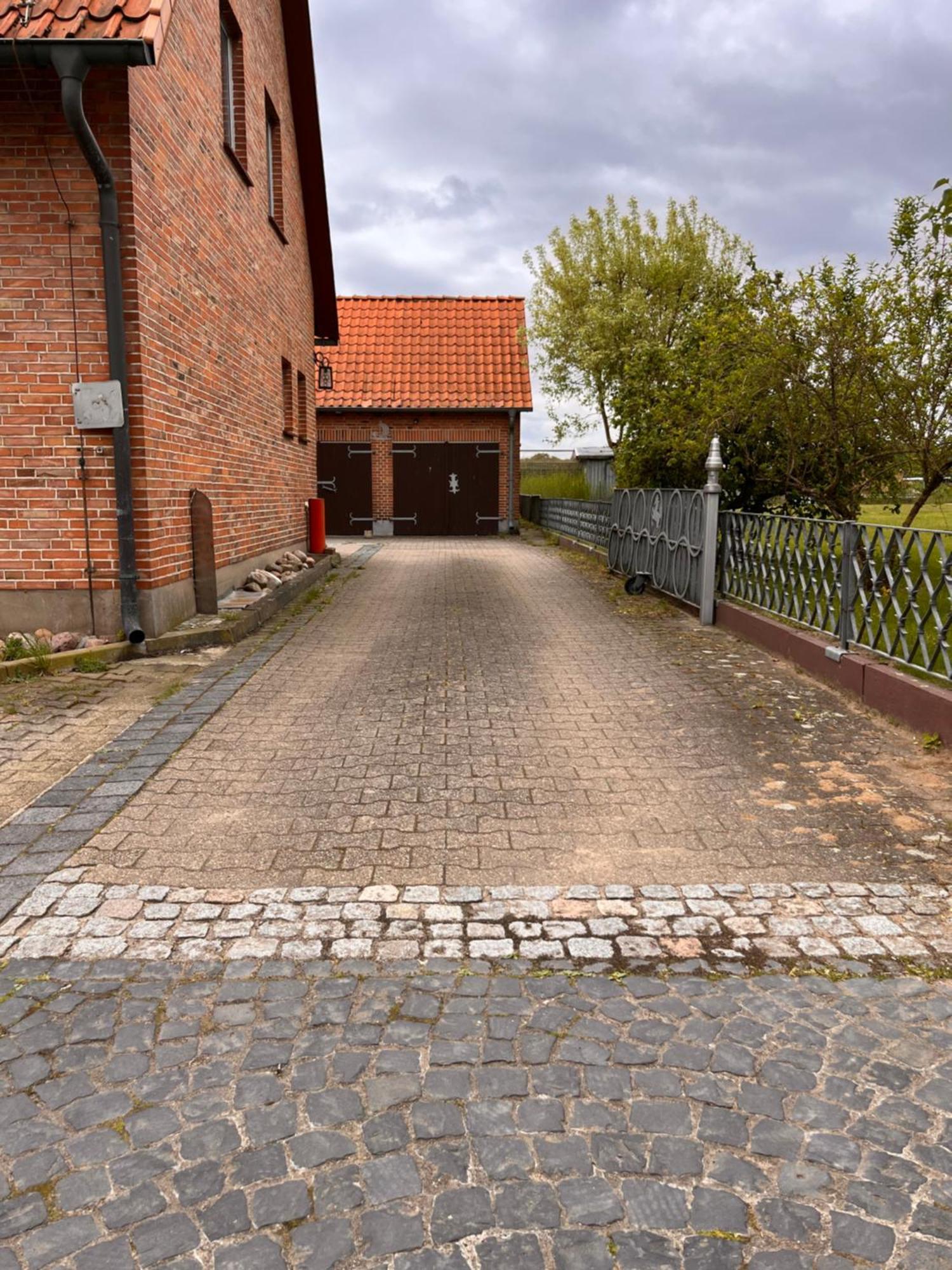 Ferienwohnung Am Eschenberg Vinstedt Dış mekan fotoğraf
